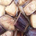 ☆しいたんママ☆'s cooksnap of when they made なすとこんにゃくの煮びたし.