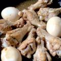 大阪のちゃーちゃん's cooksnap of when they made お酢で簡単⭐手羽元のさっぱり煮.