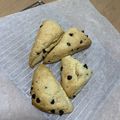 キョロぴん's cooksnap of when they made レモン＆サワークリームのスコーン.