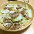Chun22's cooksnap of when they made さっぱり♪簡単キャベツと豚の甘酢炒め.