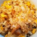 ＹＯＵ太's cooksnap of when they made 焼肉のたれで簡単！焼き肉チャーハン.