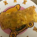 みりん調味料's cooksnap of when they made ふりかけで卵焼き(弁当用).