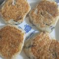 ケロやま先輩's cooksnap of when they made 明太子と海苔の長芋餅.