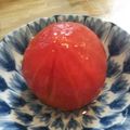 ハンクスさん's cooksnap of when they made レモン爽やかトマトの砂糖漬け.