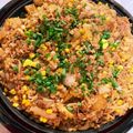 めょるだ's cooksnap of when they made ペッパーランチ風.
