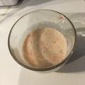 ようさんママ's cooksnap of when they made りんごとバナナとにんじんのジュース.