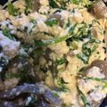んりおか's cooksnap of when they made 話題入り☆ほうれん草の白和え.