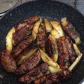 クックFYD70U☆'s cooksnap of when they made お弁当★新じゃがと大葉の豚肉巻き★常備菜.