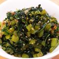 ☆ミーハー☆'s cooksnap of when they made 大根の葉っぱも有効活用♪絶品ふりかけ　.