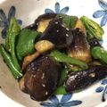 たぬき♪'s cooksnap of when they made 常備菜＊なすとピーマンのオイスター炒め.
