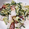 AみさA's cooksnap of when they made ★ちくわとキュウリのマヨみそサラダ★.