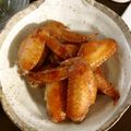 かおぽんぽこりん's cooksnap of when they made 糖質制限◆手羽先で甘辛照り焼きグリル.