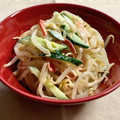 RINO_K2's cooksnap of when they made 簡単！カニかま&もやしの辛子ごまマヨ和え.