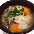 つよまり's cooksnap of when they made さば缶でごちそうみそ汁.