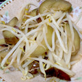 ハーマイオニー☆'s cooksnap of when they made ナスともやしのさっぱり炒め.