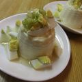 ゆっこっこー's cooksnap of when they made グッチさんのなんちゃってピータン豆腐？.