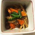 minami飯's cooksnap of when they made お弁当屋さんのきんぴら～ご飯と共に.