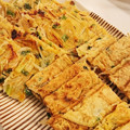 ぱるぴんこ's cooksnap of when they made 節約♪もやしとネギのおやき❇︎.