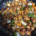 ☆かな☆ゆう☆'s cooksnap of when they made めちゃ簡単残りモノ唐揚げで作る酢豚風♪.