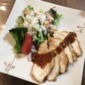 クックYEARCG☆'s cooksnap of when they made 主菜:しっとり鶏むねのみそ漬け.