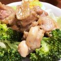 クックQ00NOL☆'s cooksnap of when they made ♪鶏もも肉の味噌マヨチキン♪.