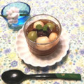 ❀さちりん❀'s cooksnap of when they made ほうじ茶ゼリーのパフェ.