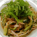 さくらんぼ～～'s cooksnap of when they made 和洋中に♡もやしとハムのあっさりサラダ♪.