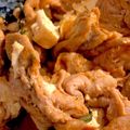 こふさまま's cooksnap of when they made 電子レンジで韓国風肉豆腐.