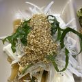 yu-kunmama's cooksnap of when they made 豆腐大根じゃこごまサラダ.
