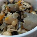 あゆたっくん's cooksnap of when they made 【10品目の炒り煮】べっぴんさんにな～れ.