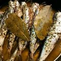 ごんべい君's cooksnap of when they made イワシのコンフィ☆小さいストウブde.