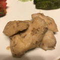 ディナーカレー's cooksnap of when they made お弁当用に冷凍！特製だれ漬け★鶏むね焼肉.