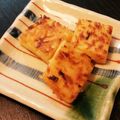 ちょこりんず's cooksnap of when they made 半田そうめんリメイク☆オムレツ風おやき.