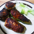 ﾄﾘﾏﾖ's cooksnap of when they made ✿簡単✿鍋用つみれでしいたけの肉詰め✿.