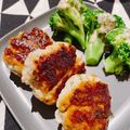 けぉうりぃ's cooksnap of when they made ふわふわ＊梅しそ つくね.