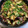 tanzanite's cooksnap of when they made 簡単♪パクチーとなすのエスニック風炒め.