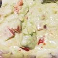まき25☆'s cooksnap of when they made アボカドとトマトのクリーミーライタ.