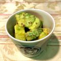 ももいろふらみんご's cooksnap of when they made ハニーマスタードアボカドココット.