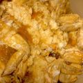 liley's cooksnap of when they made 鶏手羽先のさっぱりおろし煮.