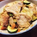 imoky's cooksnap of when they made 【下味冷凍】めかじき★甘味噌.