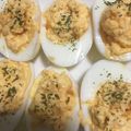 秀狼1011's cooksnap of when they made お弁当に♪デビルエッグ.
