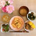 ま・д・な's cooksnap of when they made ☆やわらかぁい☆鶏胸肉の青じそ炒め.
