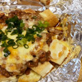 Aかおり's cooksnap of when they made 厚揚げのなっとうチーズ焼き♪つまみ14.