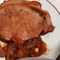 たーたぁー's cooksnap of when they made ☆チューブで簡単☆豚肉の生姜焼き.