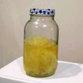 みかん2017's cooksnap of when they made グレープフルーツのフルーツ酢.