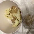 ありぽん酢's cooksnap of when they made レンジでゆで〜マッシュするじゃがいも.