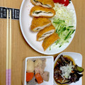 黒糖きなこっち's cooksnap of when they made 簡単！鶏ササミの梅肉挟み揚げ.
