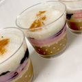 morimori50's cooksnap of when they made カプチーノ☆コーヒーの冷たいデザート.