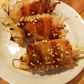 むーみっと's cooksnap of when they made 簡単！エリンギとニラもやしの豚巻き☆★.