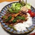 りえっくす♡'s cooksnap of when they made 人気検索入り★簡単！絶品！麻婆茄子！.